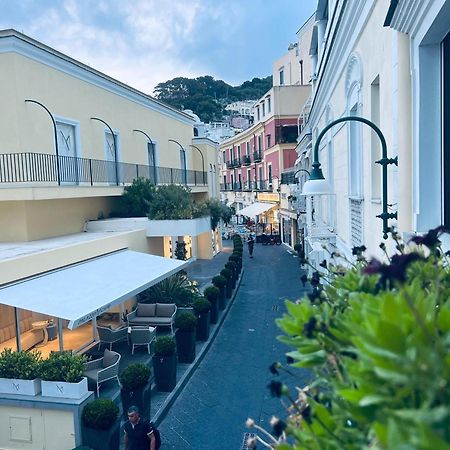 Piazzetta Diefenbach Capri Exterior photo