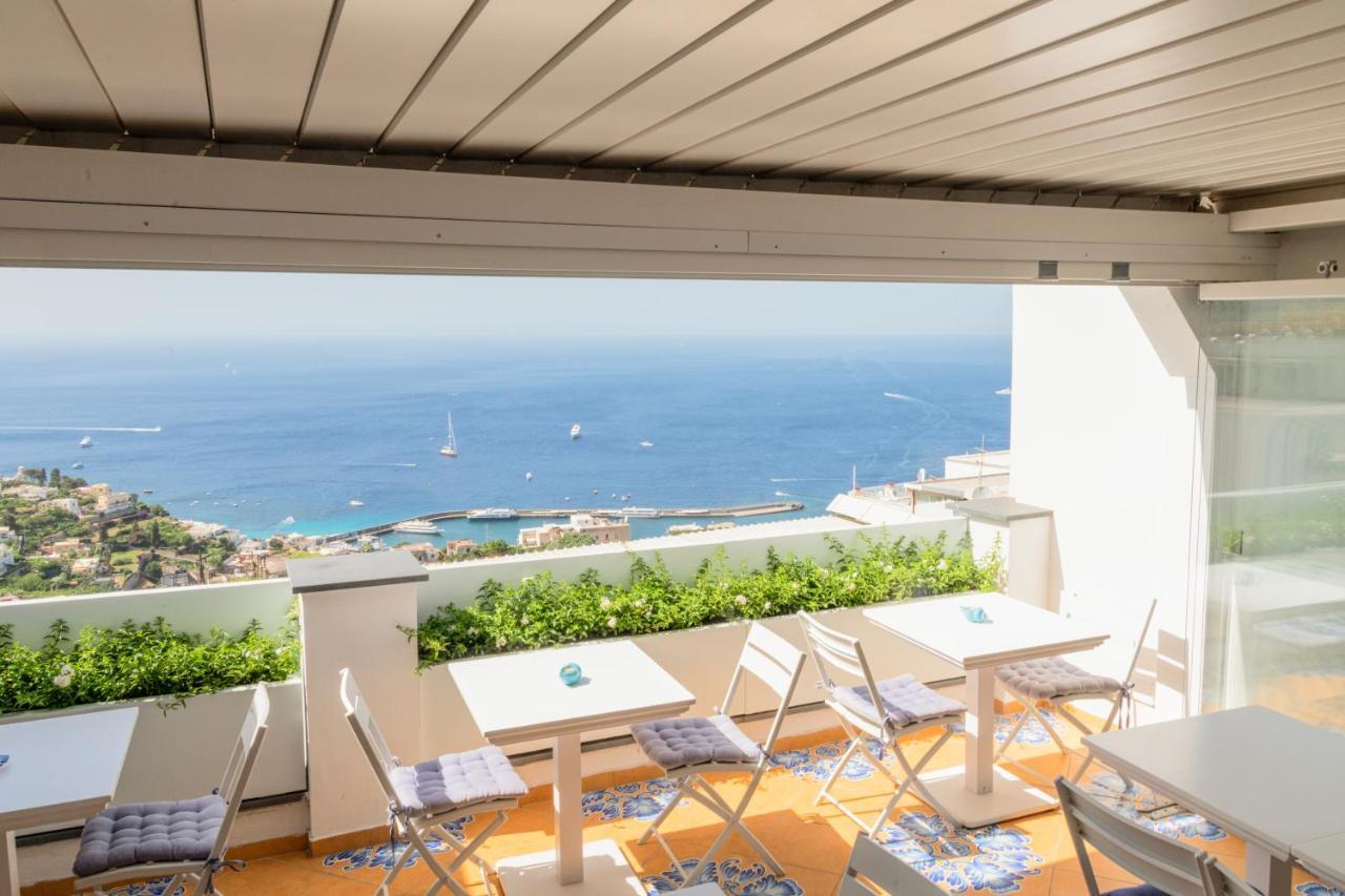 Piazzetta Diefenbach Capri Exterior photo