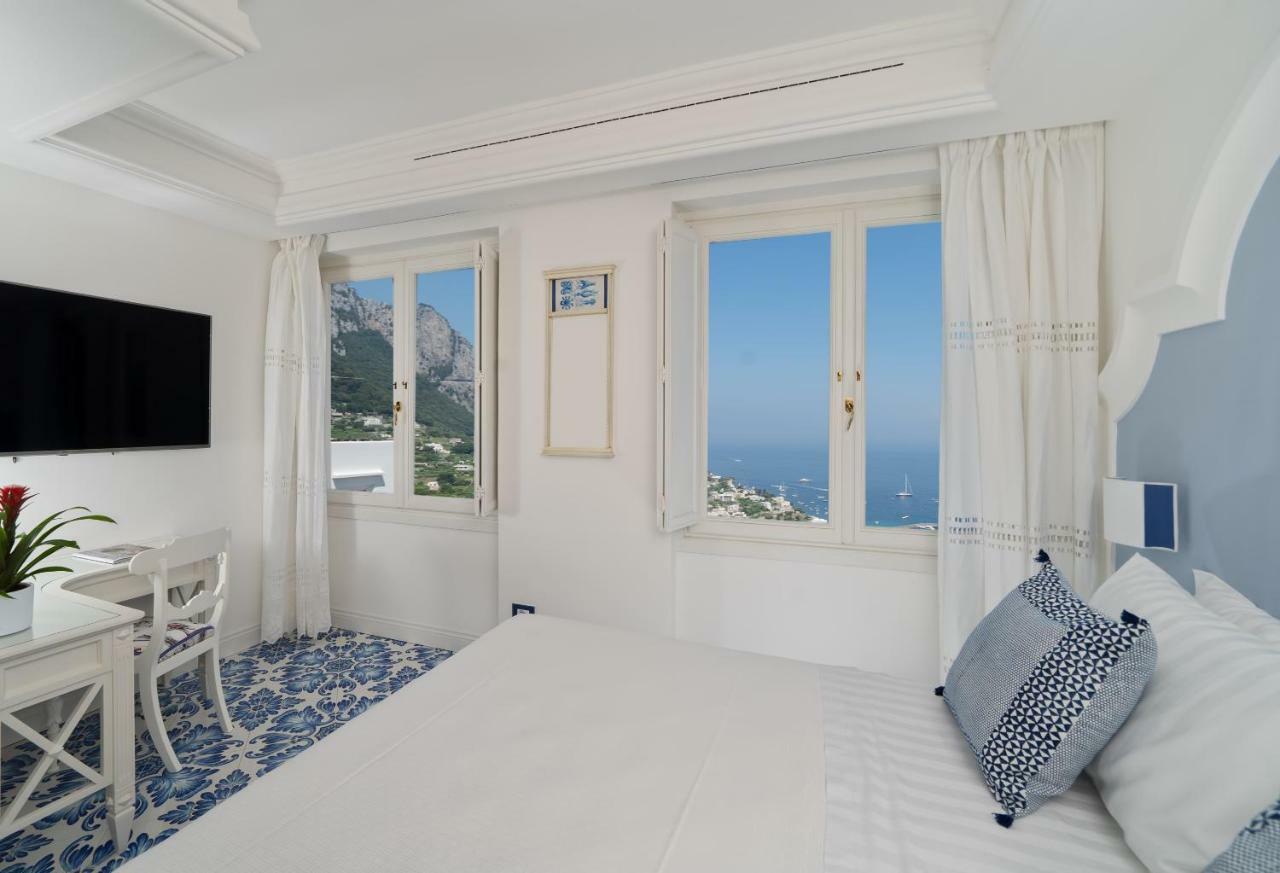 Piazzetta Diefenbach Capri Exterior photo