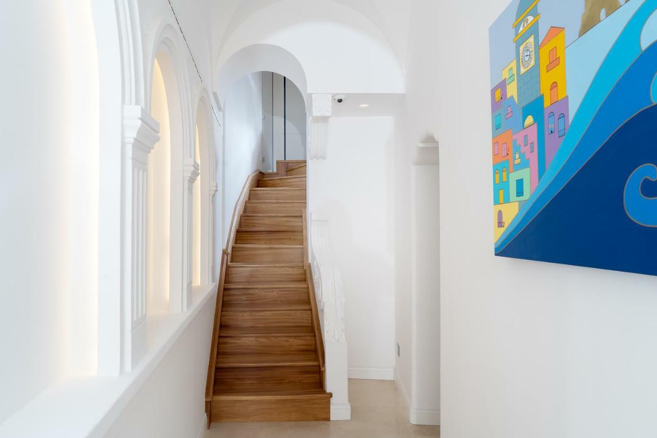 Piazzetta Diefenbach Capri Exterior photo