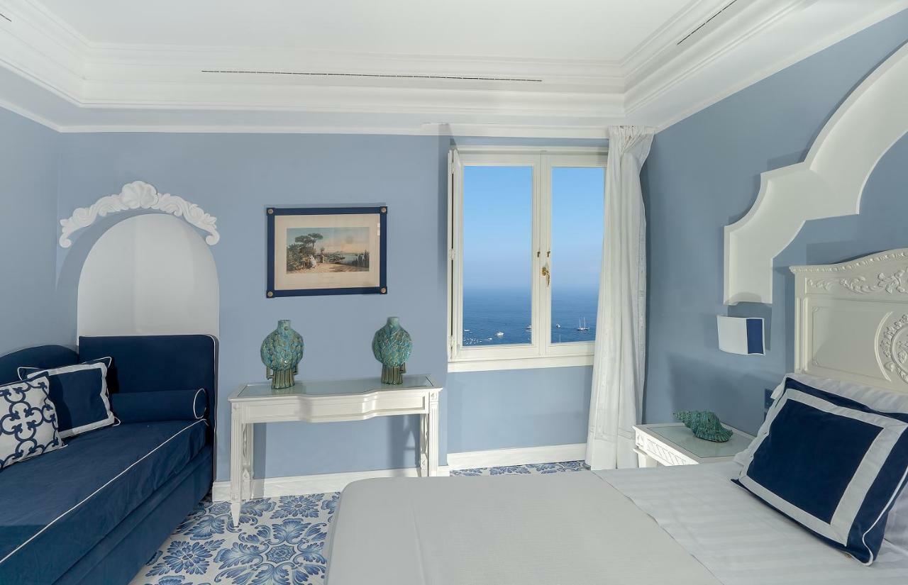 Piazzetta Diefenbach Capri Exterior photo
